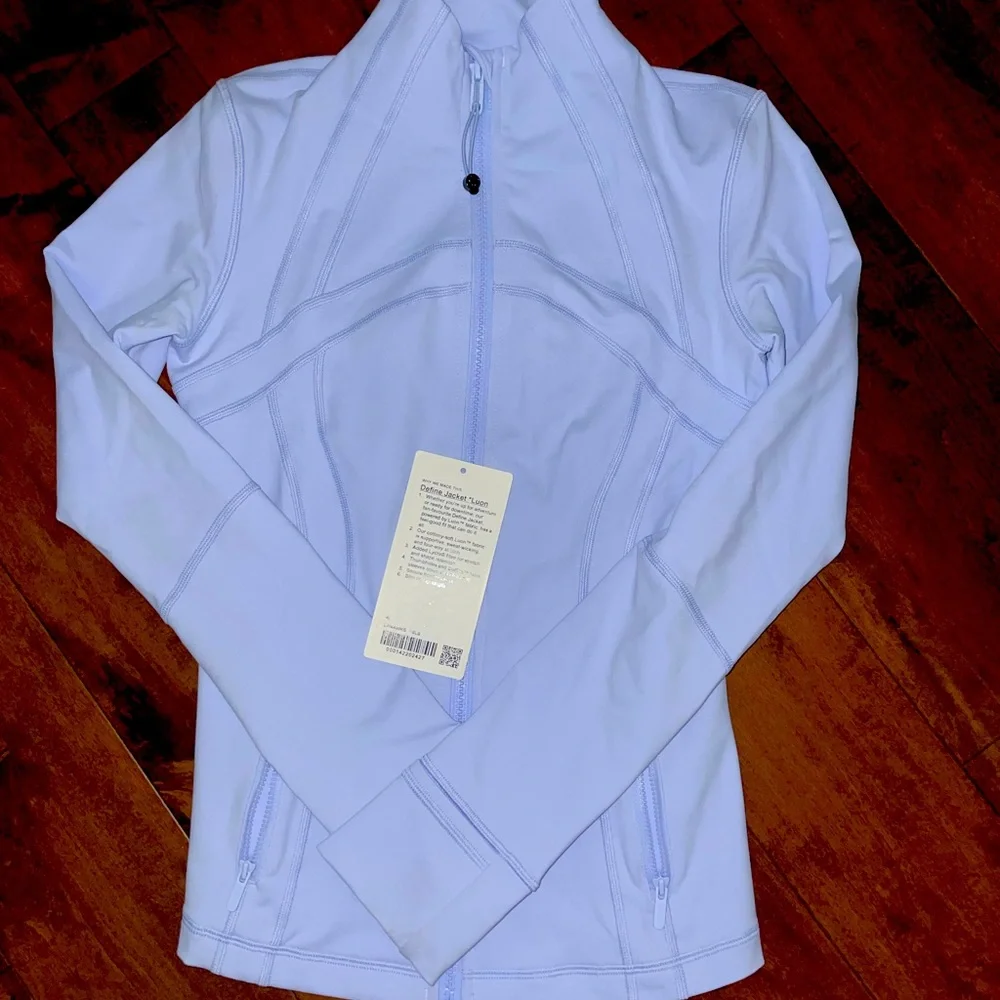 Define Jacket Sz 4 - NEW - Picture 1 of 4